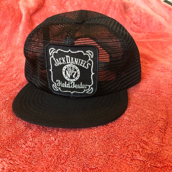 Jack Daniels Other - Jack Daniel’s Old No.7 Field Tester Trucker Hat